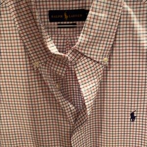 XXL Polo long sleeve shirt